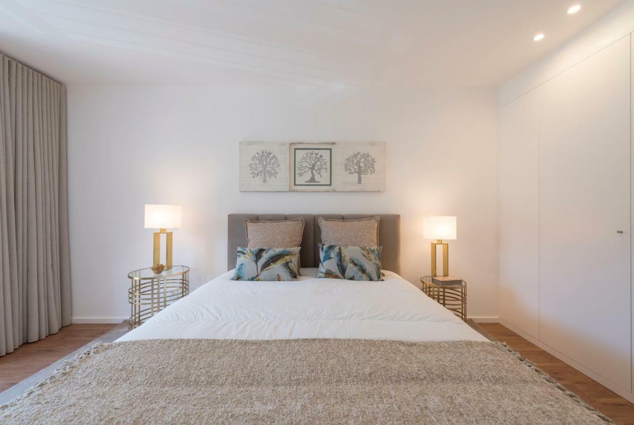 Lovelystay - Downtown Balcony Apartment With Free Parking بورتو المظهر الخارجي الصورة