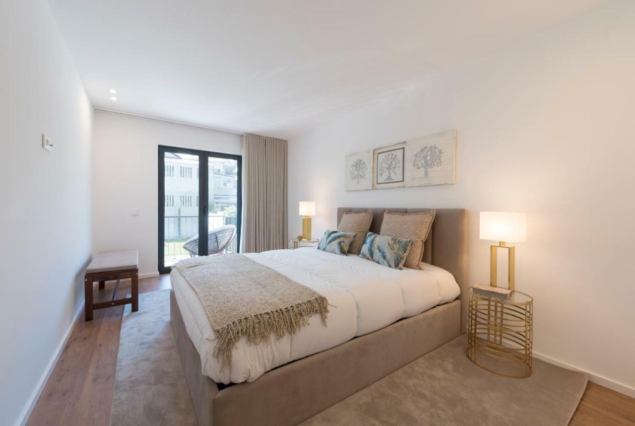 Lovelystay - Downtown Balcony Apartment With Free Parking بورتو المظهر الخارجي الصورة
