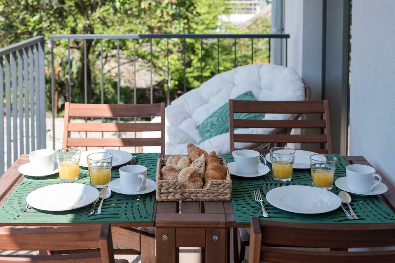 Lovelystay - Downtown Balcony Apartment With Free Parking بورتو المظهر الخارجي الصورة